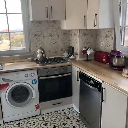 Doga Evleri Marmara Adasi